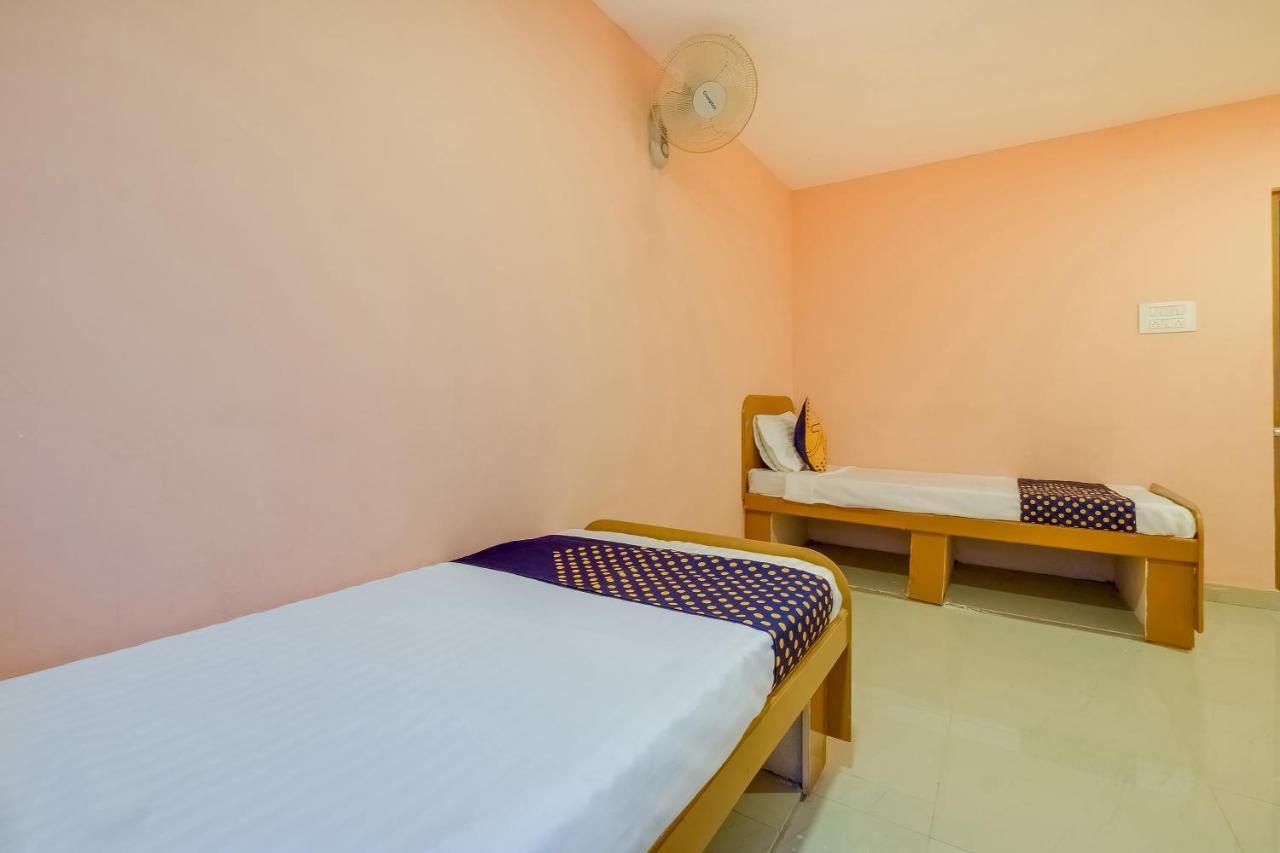 Spot On 64778 Msr Convention Hall Hotel Tirupati Exterior foto